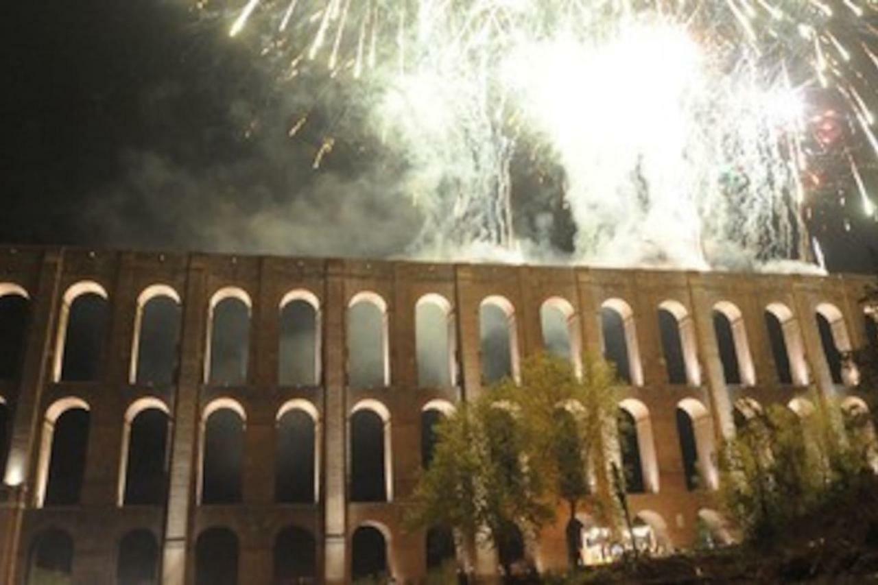 Appartamento L'Approdo del Re Caserta Esterno foto